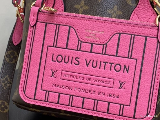 Firstbag Bandoulière LOUIS Out VUITTON BB Inside Neverfull 0825